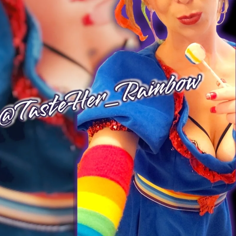 TasteHer_Rainbow - OnlyFans Creator Profile Picture
