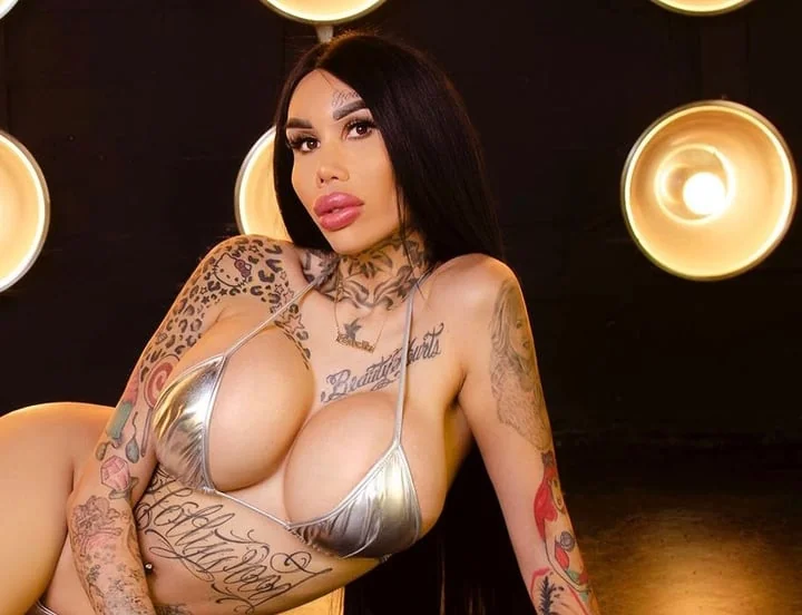 Tattedexoticadoll69 OnlyFans Profile