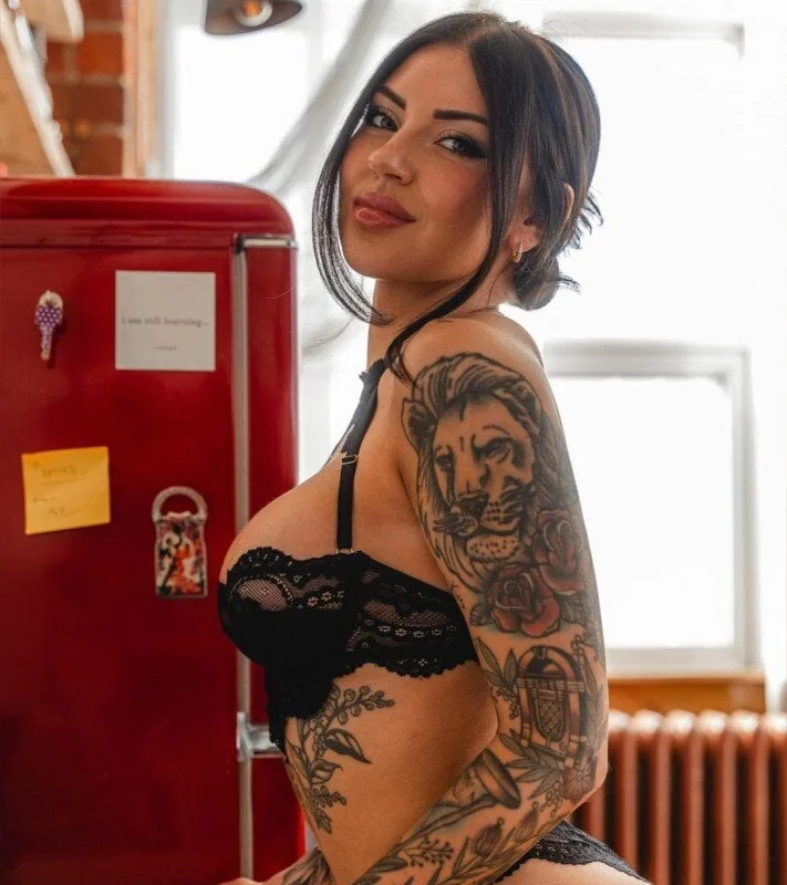 Tatttedbaby OnlyFans Profile