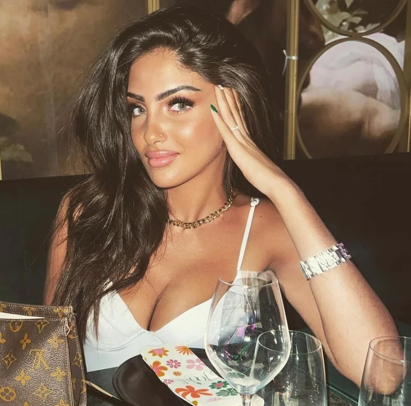 Jenna the Arabic Queen - OnlyFans Creator Profile Picture