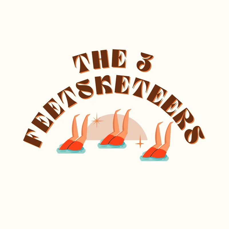 The feetsketeer sisters - OnlyFans Creator Profile Picture