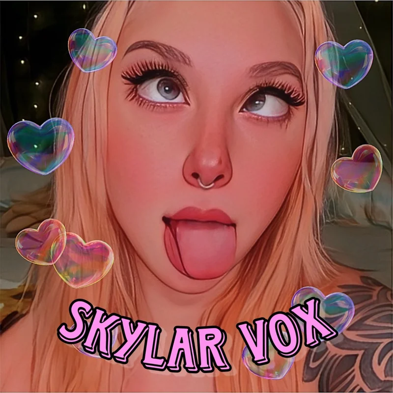 Skylar Vox - OnlyFans Creator Profile Picture
