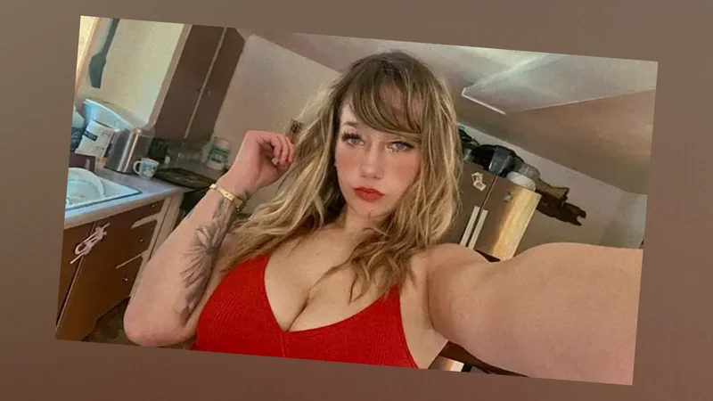 Desire Morris - OnlyFans Creator Profile Picture