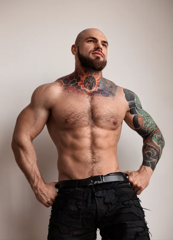 Valdemar Santana OnlyFans Profile