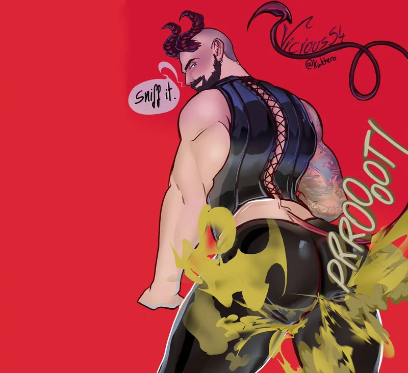 Vicious54 OnlyFans Profile