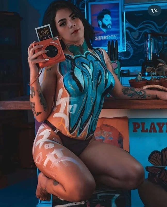 Vick reche OnlyFans Profile