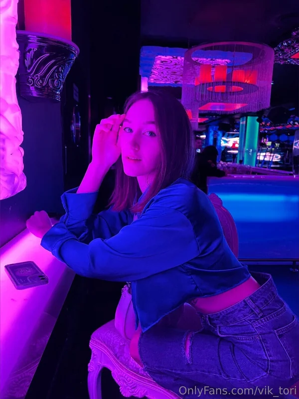 𝒱𝒾𝓀𝓉𝑜𝓇𝒾𝒶 OnlyFans Profile