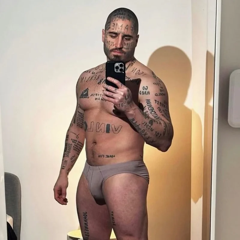 Vincent Langlois OnlyFans Profile