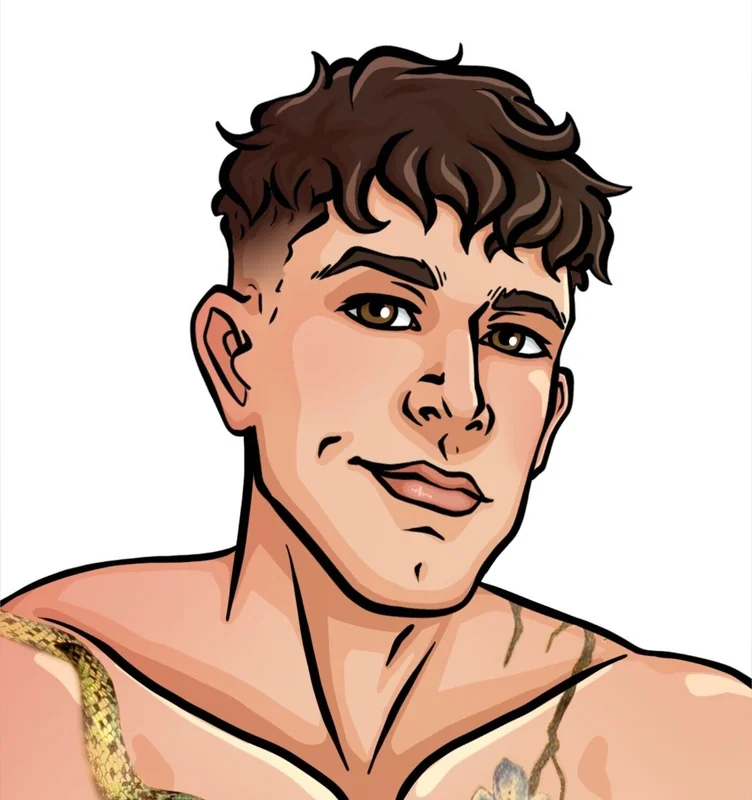 Vincent O’Reilly XXX OnlyFans Profile