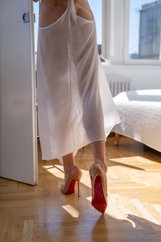 my high heels pleasure OnlyFans Profile