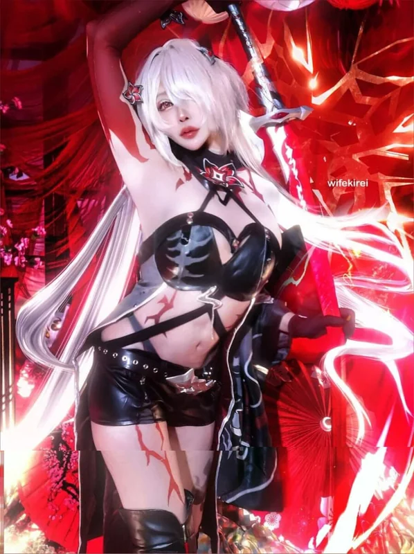 Wifekireiofficial OnlyFans Profile