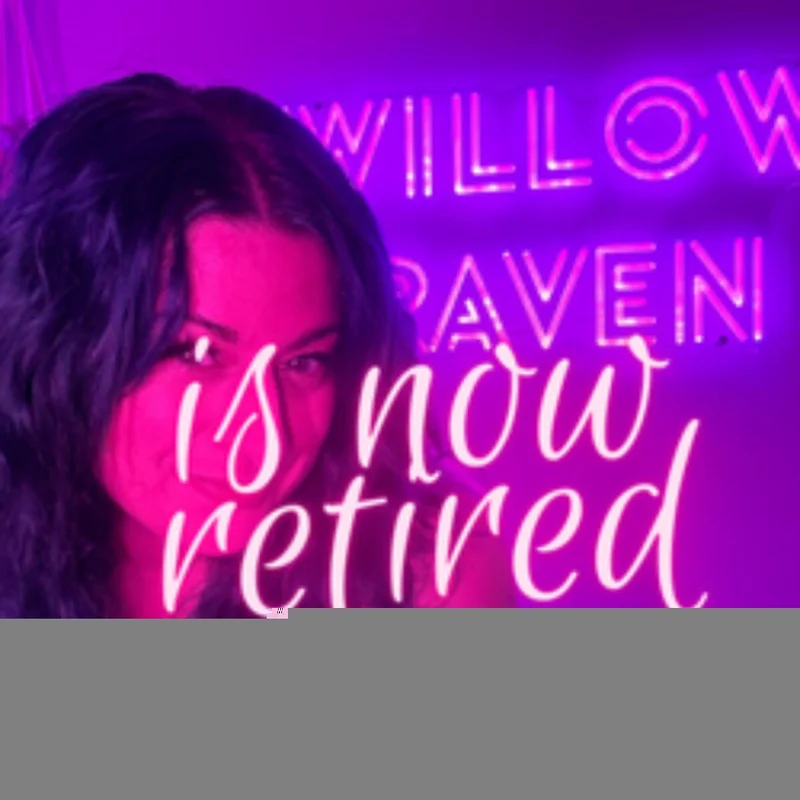 Willow Raven OnlyFans Profile