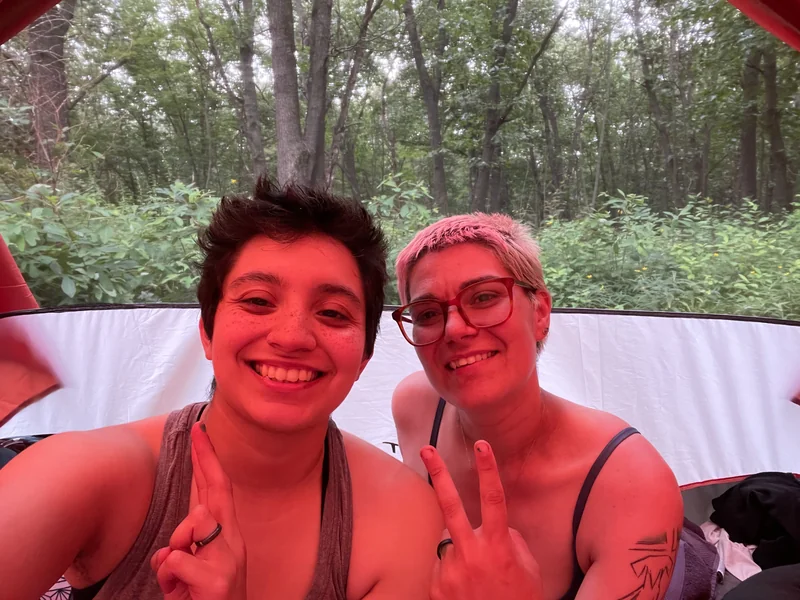 Jackie and Roxie OnlyFans Profile