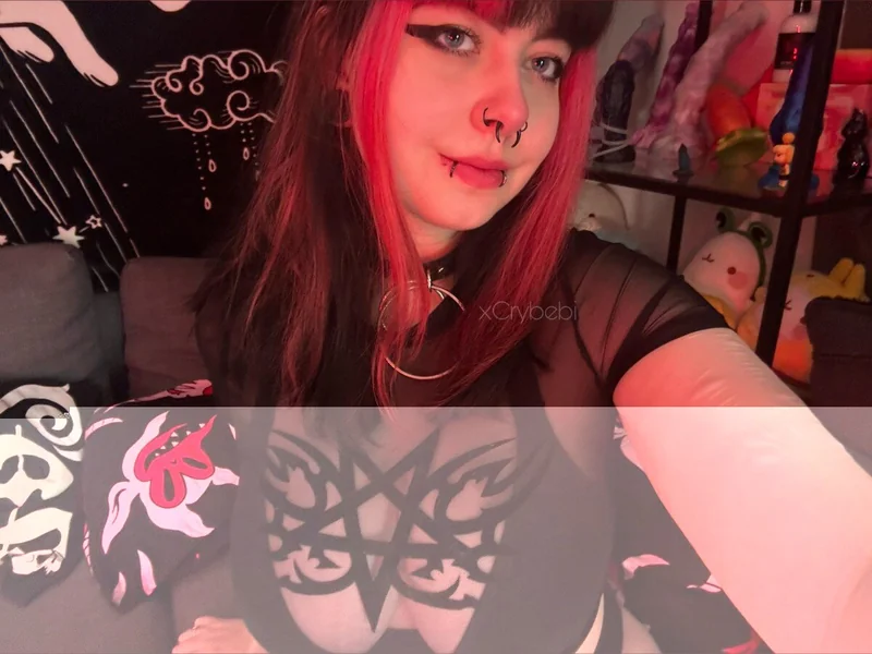 Crybaby OnlyFans Profile