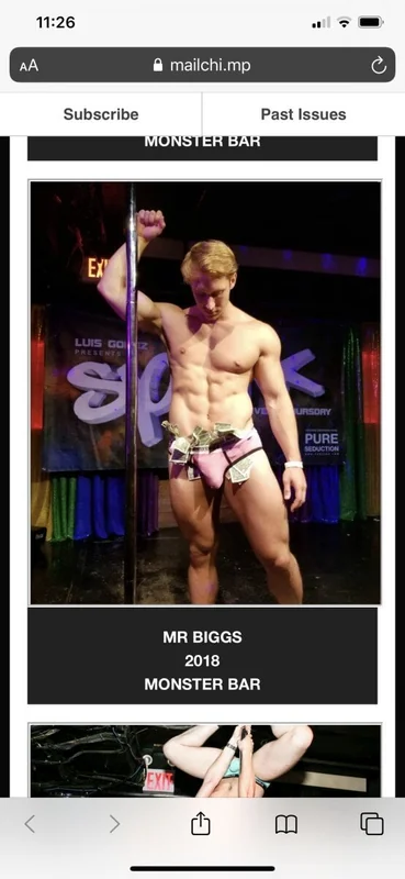 Xmrbiggs OnlyFans Profile