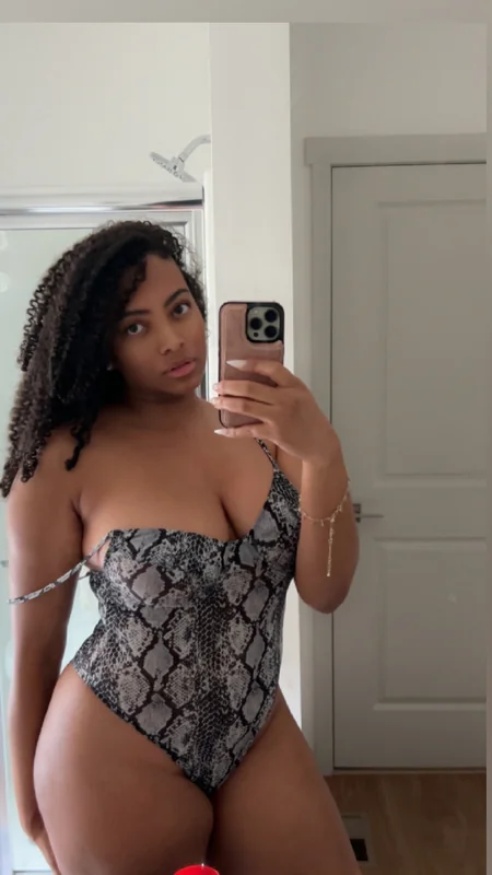 Goddess Bubbz OnlyFans Profile