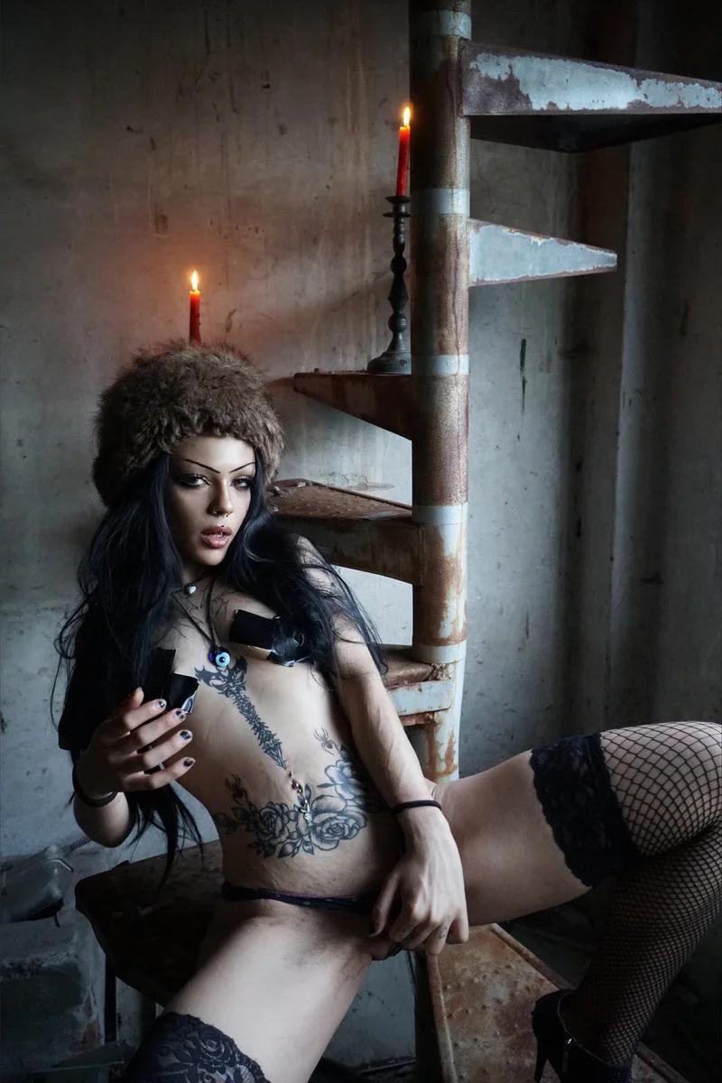 Gaia OnlyFans Profile