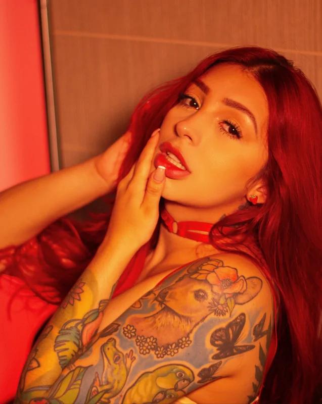 Ariel Allen OnlyFans Profile