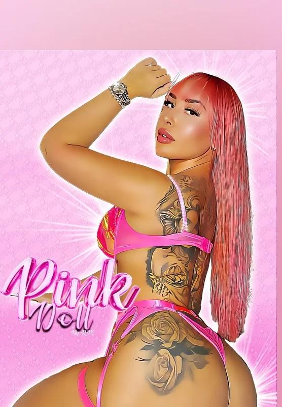 GODDESS PINK DOLL OnlyFans Profile